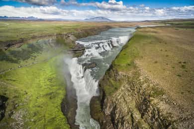 From Reykjavik: Golden Circle and Secret Lagoon Day Tour
