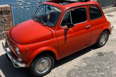 Procida: Explore the island in a 500