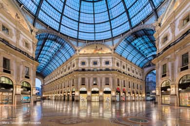 Milan : Visite privée avec un chauffeur local
