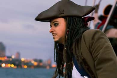 Barrie: Escape do Navio Fantasma - Experiência Imersiva