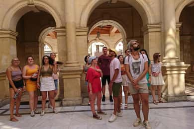 Heraklion Free Walking Tour (Knossos Palace add on tour)