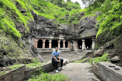 Tour guidato delle grotte e dell'isola di Elephanta
