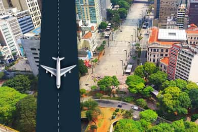 Sao Paulo Layover: Private City Tour with Airport Pickup