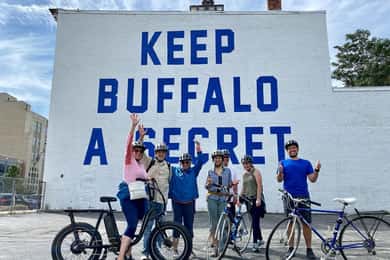 The History Ride: Het beste van Buffalo op de fiets