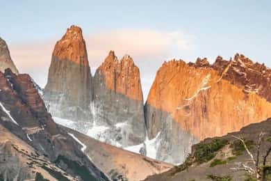The 2 Must-See Tours in Torres del Paine