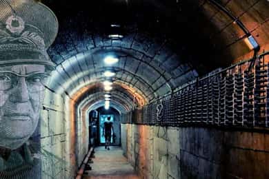 Bunker: Tito's Secret & Boracko Lake Tour from Sarajevo