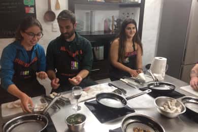 Hands-On High-End Peruvian Cooking Class and Market Visit