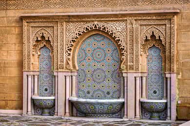Fes Medina: Legendarisk guidet tur
