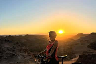 Bike Tour – Garganta del Diablo