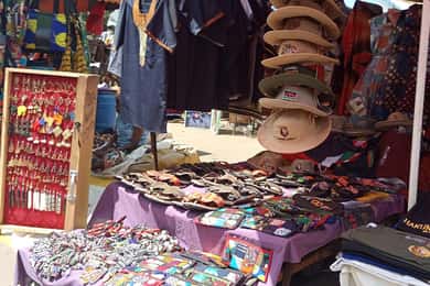 Nairobi: Explore Maasai Market for Unique Souvenirs