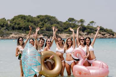 IBIZA : Organisation av din möhippa (svensexa)