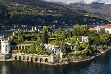 Borromeiske Øer: Isola Bella Åben billet