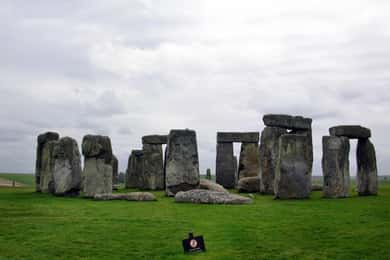 Acceso privado a Stonehenge y Windsor Tour en autobús descapotable