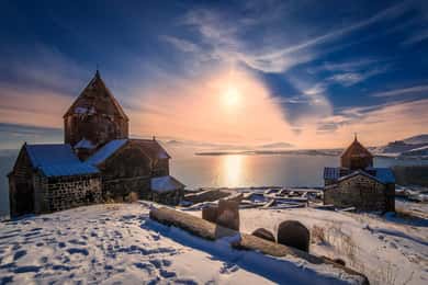 From Tbilisi: Armenia Dilijan, Sevan & Yerevan Day Tour