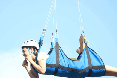 Boracay: Island Hopping with Lunch and Zipline
