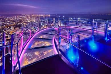 The Top Penang Entry Ticket