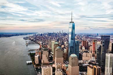 NYC: One World Observatory Skip-the-Line Ticket