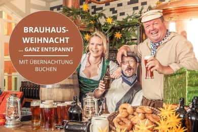 Schmilka: Experiencia navideña en una cervecería