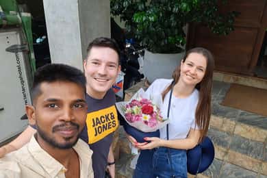 Mirissa to Colombo Airport ( CMB ) Private Transfer