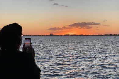 Cocoa Beach: Sunset Cruise