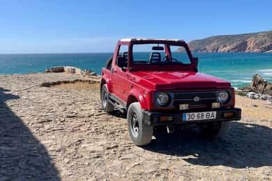 Sintra: Excursão privada de dia inteiro a Sintra, Roca e Cascais em 4x4