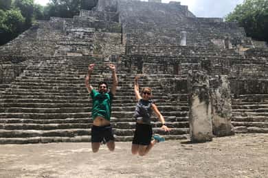 Mexico: Discover Ancient Mayan City of Calakmul, Guided Tour