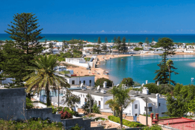 Marrakech: Oualidia și Safi pe coasta Atlanticului - excursie de o zi