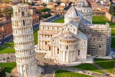 Pisa and Florence: small groups from Rome with a visit to the Accademia