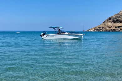 Lindos: Private Bootstour - 3-stündiges Küstenabenteuer