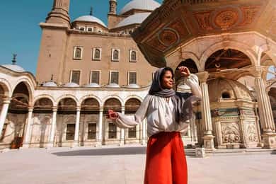 Private Museum, Citadel , El Khan Bazzar & Coptic Cairo