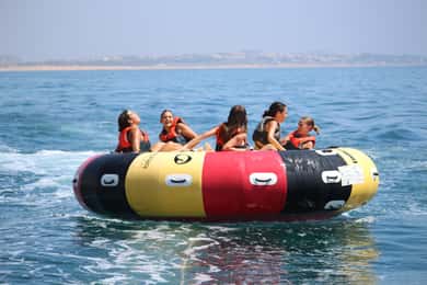 Armação de Pera: Experiência de desportos aquáticos Twister