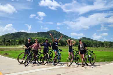 Koh Yao & Hong Islands Discovery: Bicycles, Lagoons, Beaches