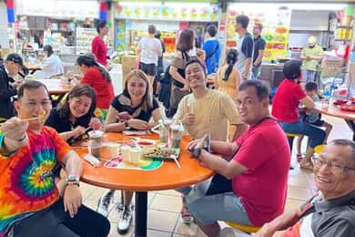 Singapur: Tour gastronómico por las calles de Chinatown