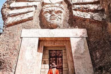 Cusco: Quad Excursion to the Abode of the Gods