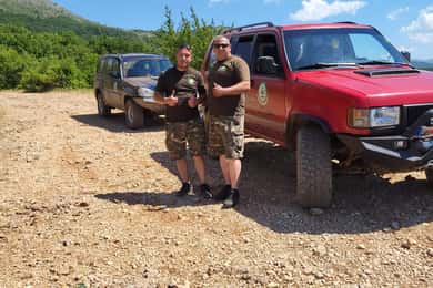 Ohrid und Galičica Jeepsafari mit BBQ von Lale Tours Ohrid