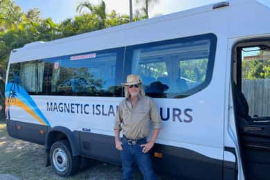 Isla Magnética: Entre bastidores