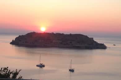 Crete: Spinalonga, Agios Nikolaos, and Olive Oil Tour