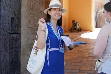 Guided Walking Tour and Local Food Tastings