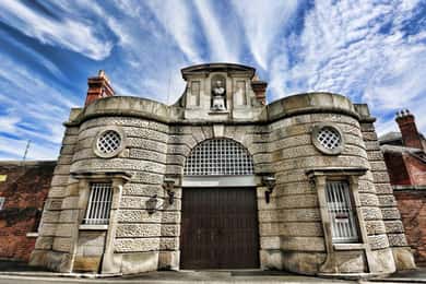 Shrewsbury Prison Guided Tour and Museum Access