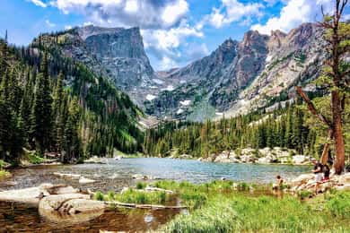 Small Group: Rocky Mountain 1 day Tour from Denver