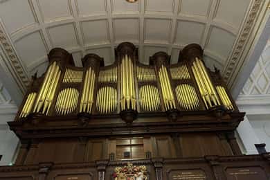 Londres: Barroco e Roll: Uma excursão a pé pela história da música