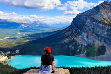 From Calgary/Canmore: Banff National Park Premium Day Trip