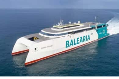 De Tarifa a Tánger: excursión de un día con ferry y paseo en camello