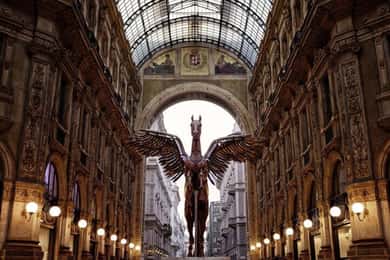 Milan: Design and Fashion Walking Tour