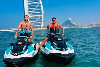 JETSKI/visit the beautiful architecture of the emirate with photos & videos.