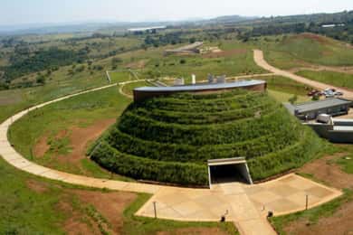 ソウェト、人類発祥の地、ライオンズ・パーク、レセディ文化村