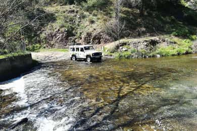 Guided Safari Tour Troodos Mountains and Kykkos Monastery