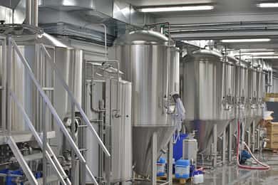 Degustazione di birra alla Mykonos Brewing Company