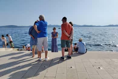 Zadar privát gyalogtúra: German