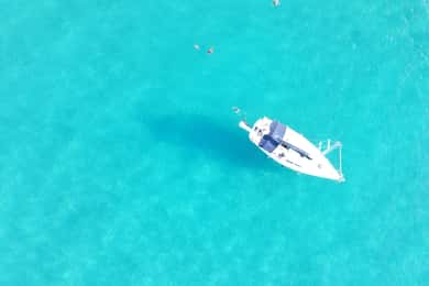 Da Tropea: tour in barca a vela lungo la costa degli Dei